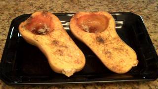 Roasted Butternut Squash - Lynn