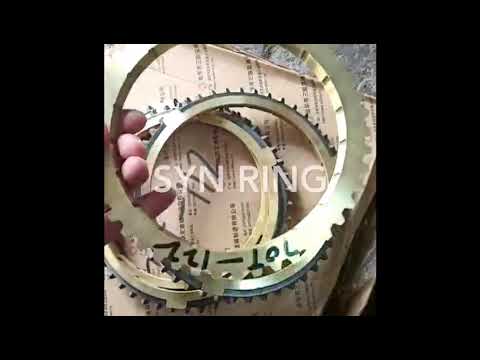 Synchronizer assembly