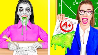 Зомби в школе #3 | Смешные пранки от Ideas 4 Fun