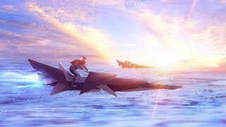 End Of Silence - Nova (feat. Úyanga Bold) [Epic Music - Epic Beautiful Vocal Orchestral] chords