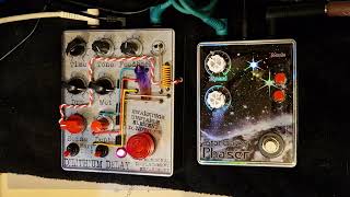 Dilithium Delay! I Put A Spell On You...