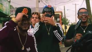 Yanns La Presion - Plantao En Mi Esquina (Video Official)