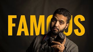 ازاي تبقي مصور مشهور في مصر