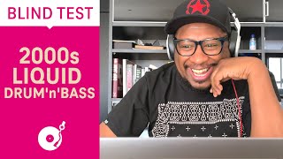 ⁣Blind Test // 2000s Liquid Drum 'n' Bass (Electronic Beats TV)