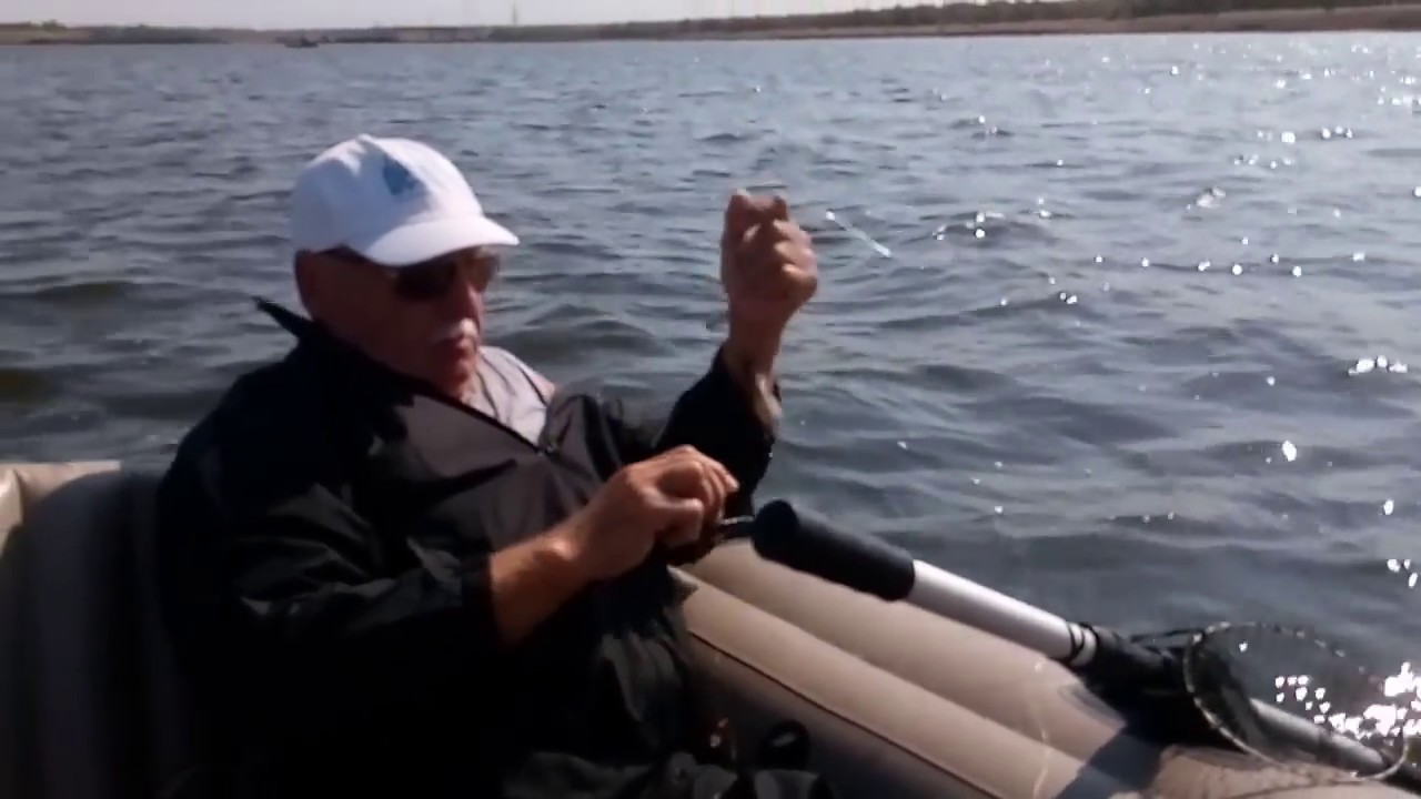 Video №20: Рыбалка на Березанском лимане, Николаев, Украина и лебеди ...