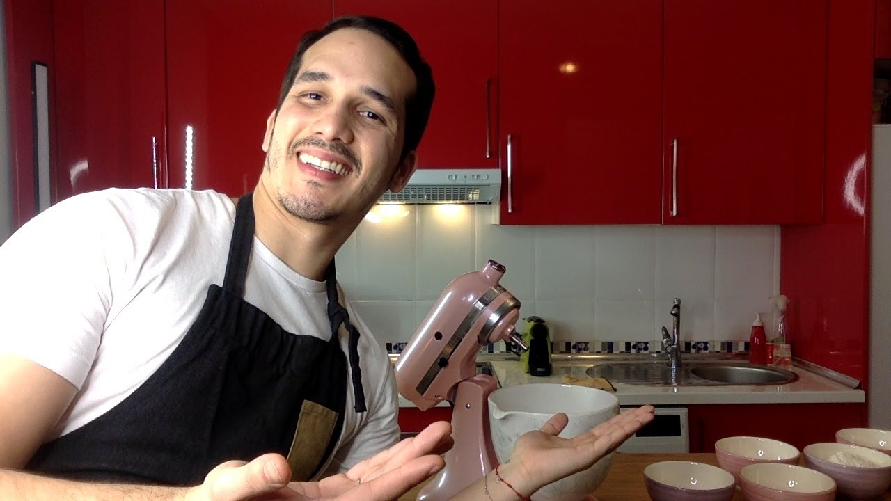 Pastel de VAINILLA PARA PASTELES ALTOS - Claudio Us