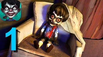 Scary Child Walkthrough Part 1 / Android iOS Gameplay HD (by Z & K)