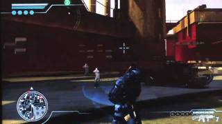TGS 2009: Crackdown 2 Interview