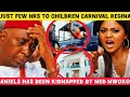 Breaking‼️just few hrs to children carnival Regina Daniels has been k!dnapped by Ned Nwoko