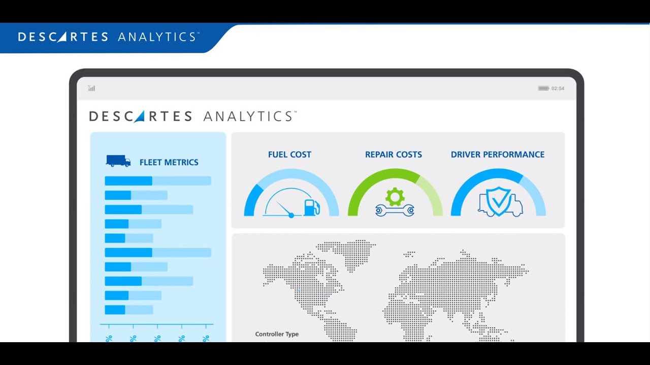 Descartes Analytics - Gaining Value from Big Data - YouTube