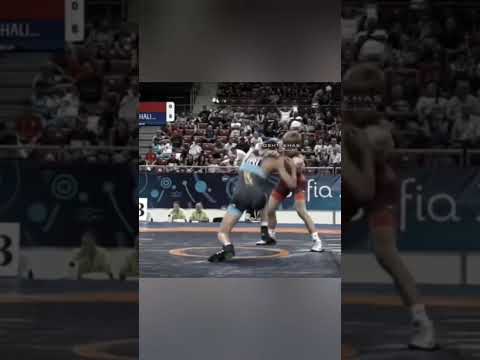 رحمان بی رحم کشتی قهرمانی جام جهانی رحمان عموزاد علیرضا دبیر