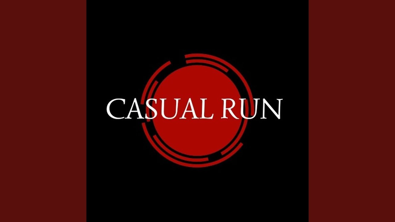 Casual Run