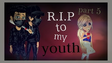 rip to my youth ~ msp version (season 2)