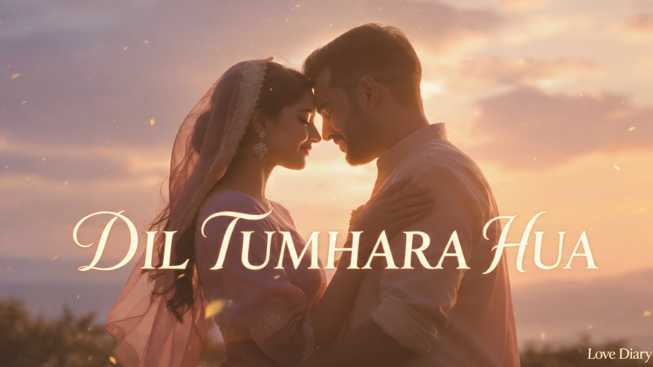 Dil Tumhara Hua | Heart Touching Hindi Love Song | Romantic Melody