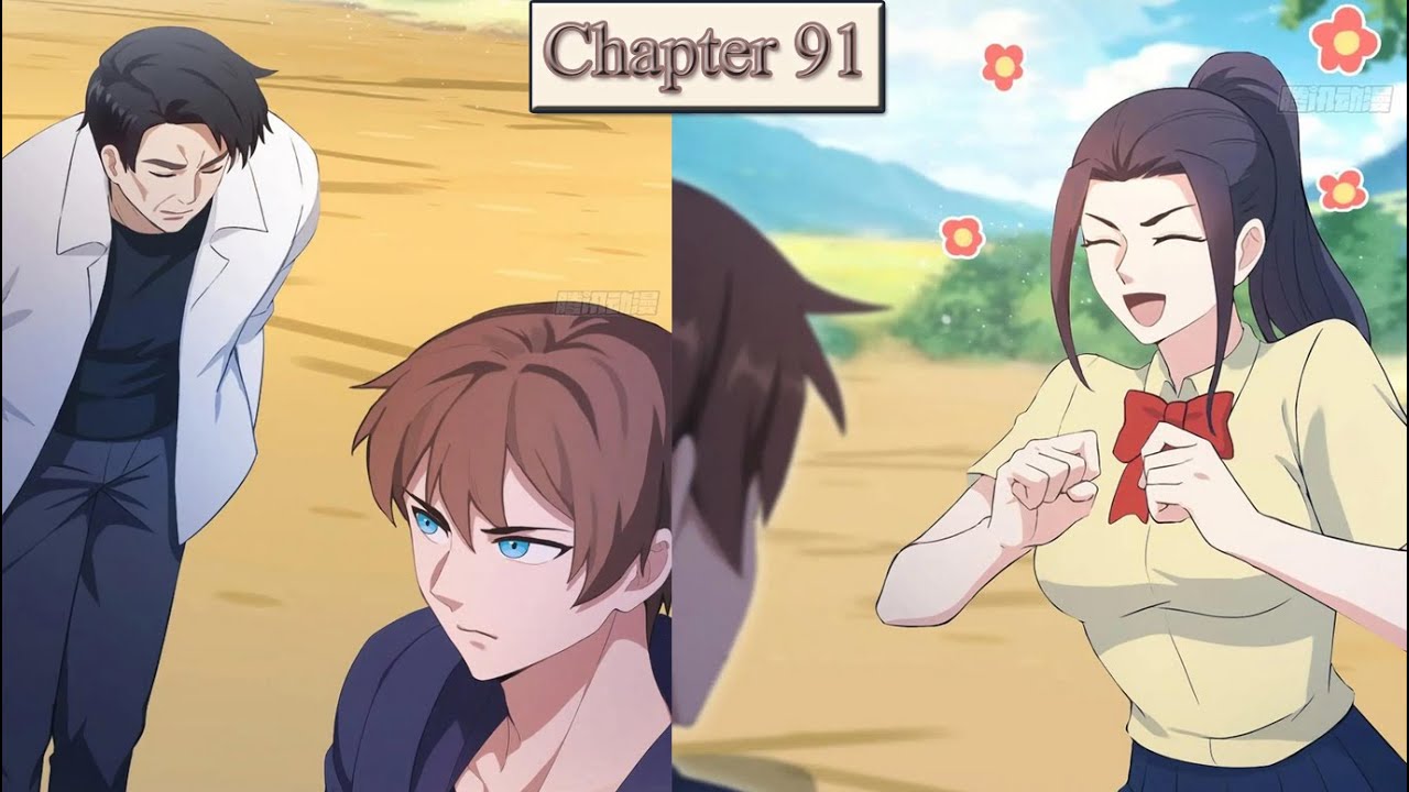 Cultivation Return on Campus Season 2 Chapter 91 English Sub - YouTube