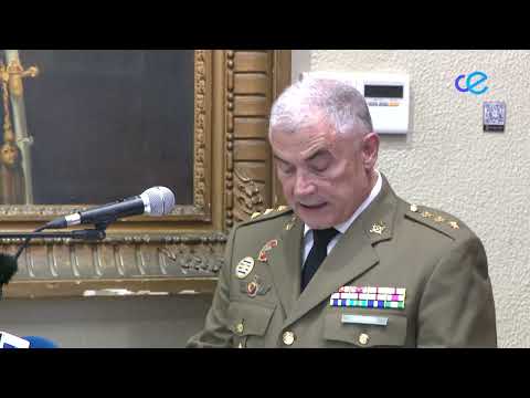 La Comandancia General celebra el Día de la Delegación de Defensa en Ceuta