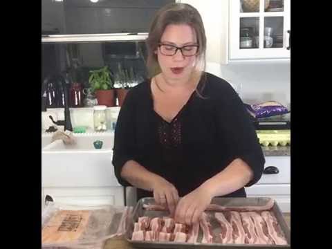 Baking Bacon In The Oven • Louisiana Woman Blog