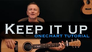 Download Lagu Keep it up Rex Orange County guitar lesson tutorial with bass! [free tab] MP3