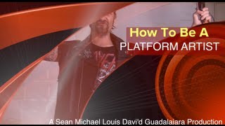 Celebrity How To Be A Platform Artist Wealth