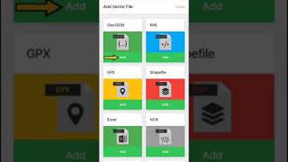 Adding Vector Files