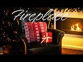 Smooth Fireplace JAZZ - Relaxing JAZZ & Bossa Nova - Chill Out Music