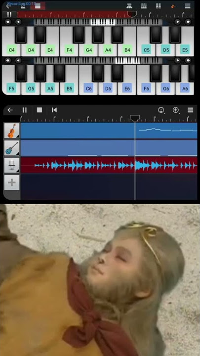 Instrumen kera sakti sedih
