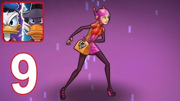 Disney Heroes: Battle Mode Android iOS Walkthrough - Gameplay Part 9