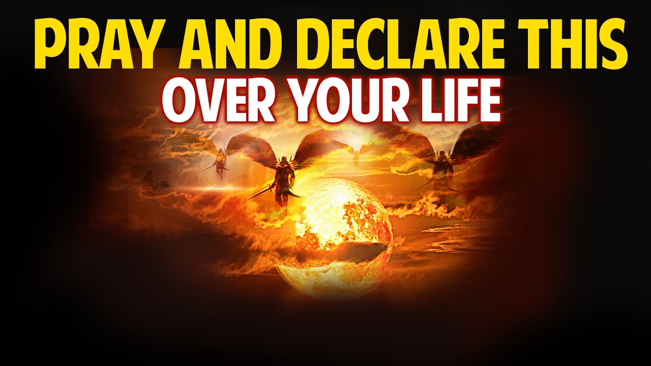 A Prayer For Protection Against Evil Plans Be Covered By Gods Grace YouTube