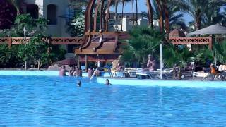 Basen hotelu TIA HEIGHTS -Makadi Bay -Egipt