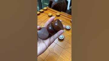 BỘ CỜ TƯỚNG CAO CẤP - BÀN CỜ GỖ GÕ ĐỎ VÀ QUÂN CỜ GỖ HƯƠNG TA - GIÁ XƯỞNG #2600k - 0971126568