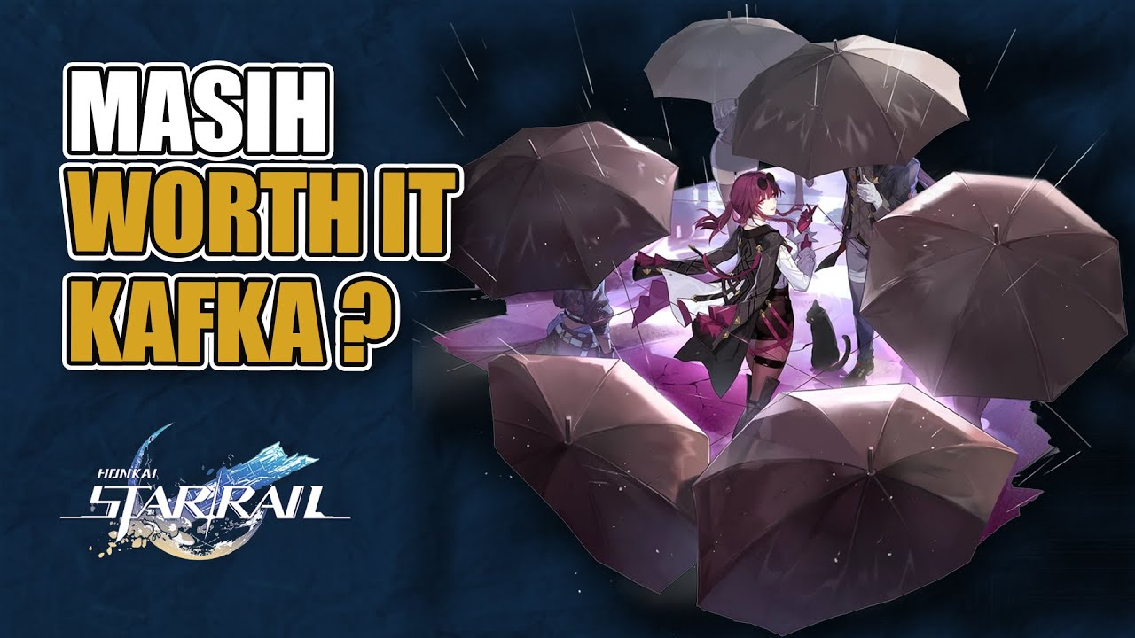 Bahas Rerun Kafka Masih Layak di Gacha? Honkai Star Rail Indonesia # ...