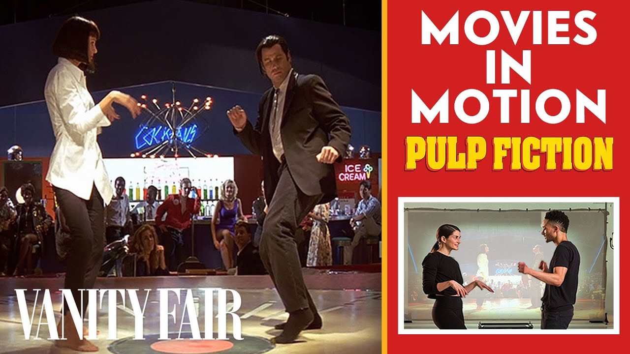 Pulp Fiction Dance Scene — What Makes This Scene So Great?