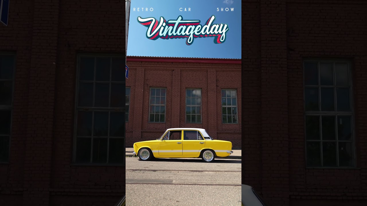 VintageDay 2025 в Минске 30-31 августа! Успейте купить билеты!