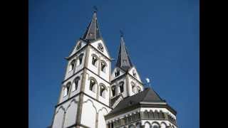 Video thumbnail of "Boppard St. Severus (4/4) Plenum"