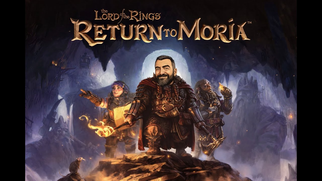 ⚒️ Regresamos a las profundidades de Moria ⚒️