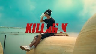 Killah k - Mr.Stoned (Lyrics Video)