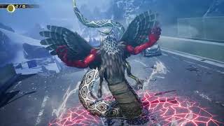 Shin Megami Tensei Vengeance Boss 52: Amon