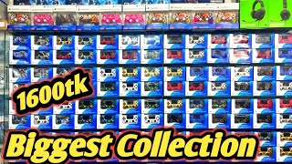 Ps4 Cheapest Controller Collection Only 1600tk | Cheapest Ps4 Controllers In Bangladesh ?Gaming pad