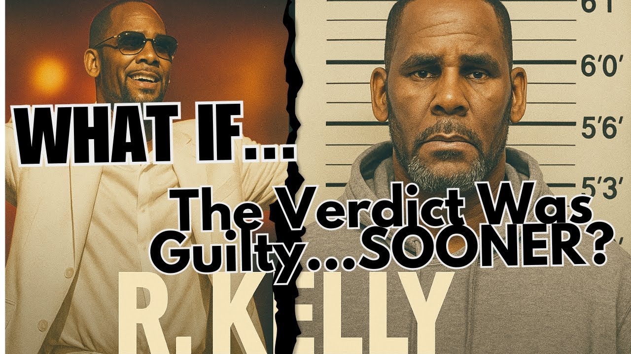 R. Kelly: The 2002 Trial That Predicted His Downfall