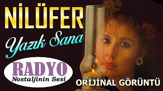 Nilüfer - Yazık Sana (1987) orijinal görüntü