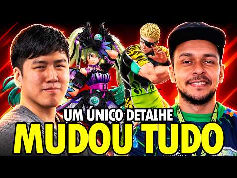 🇧🇷 KBECINHA VS 🇰🇷 PANGMA: THE TOUGHEST BATTLE OF THE KOF XV INTERNATIONAL CHAMPIONSHIP (UFA 2026)