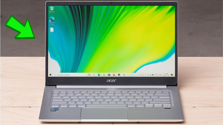 Acer swift 3 sf315 laptop review