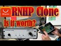 中華製RNHPコピー、果たして使えるのか？/ RNHP clone Made in China, is it worth? Unboxing and Disassembly, Reviewing