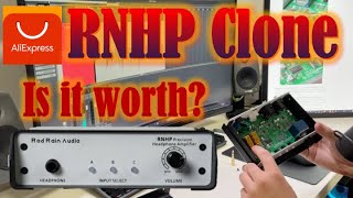 中華製RNHPコピー、果たして使えるのか？/ RNHP clone Made in China, is it worth? Unboxing and Disassembly, Reviewing