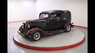 1934 Master Sedan
