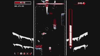 Downwell (PC), Gameplay [02]
