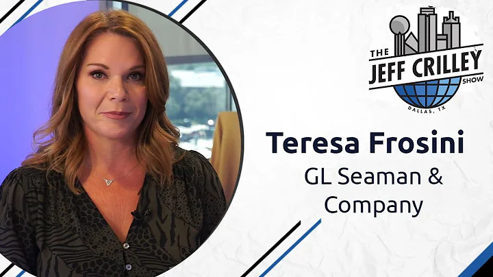 Teresa Frosini of GL Seaman & Company | The Jeff C...