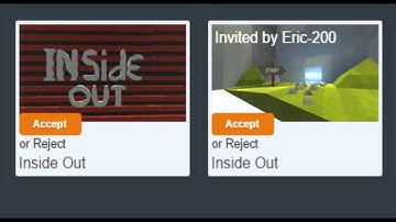 Invited x2 (KoGaMa Bug)