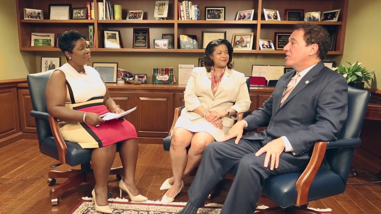 Meet the new BCPS Interim Superintendent - YouTube