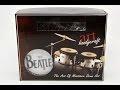 Musical Story 1/6 scale miniature drum BEATLES Beatles Ringo Starr style  76763